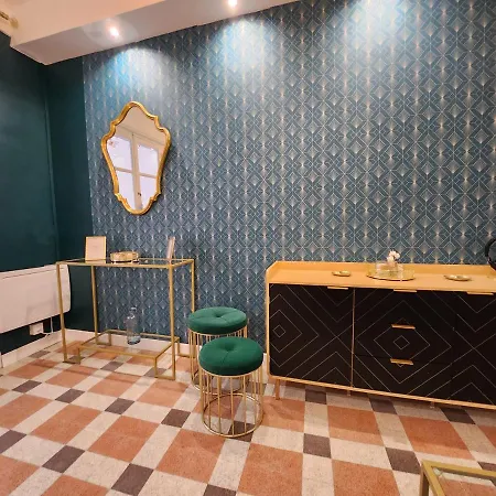 Apartment Sublime 2 Pieces Vue Incroyable Et Les Monuments De