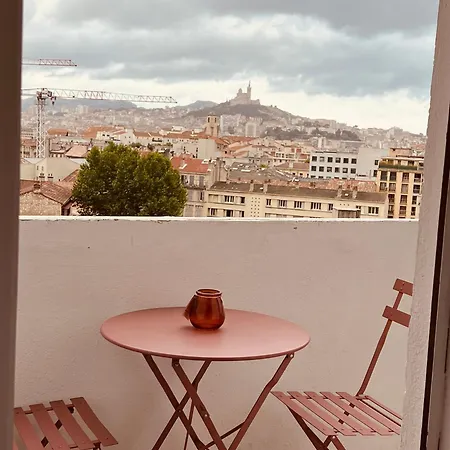 Apartment Sublime 2 Pieces Vue Incroyable Et Les Monuments De *